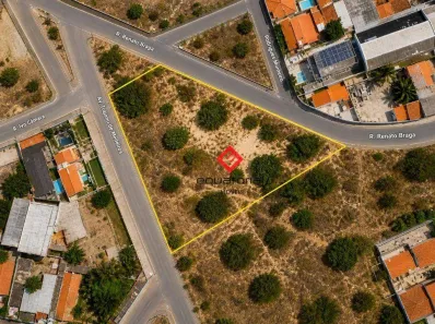 Lote/Terreno à venda, 7793m² no Vicente Pinzon, Fortaleza