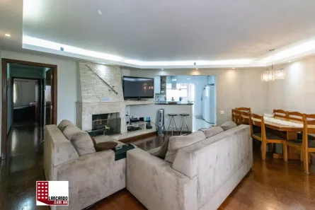 Apartamento com 4 Quartos à venda, 160m² no Indianópolis, São Paulo