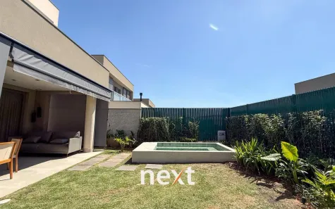 Casa de Condomínio com 3 Quartos para alugar, 288m² no Alphaville Dom Pedro, Campinas