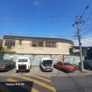 Galpão/Depósito/Armazém à venda, 450m² no Jardim América, Rio de Janeiro