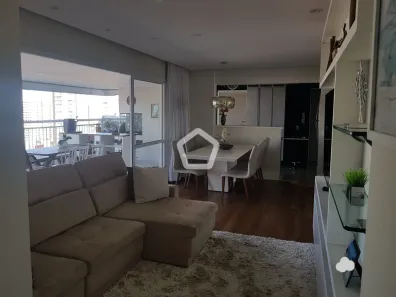 Apartamento com 6 Quartos à venda, 120m² no Santa Teresinha, São Paulo