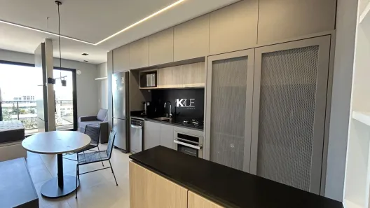 Apartamento com 1 Quarto à venda, 37m² no Coqueiros, Florianópolis