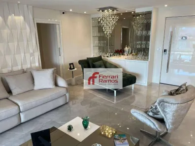 Apartamento com 3 Quartos à venda, 165m² no Jardim Barbosa, Guarulhos