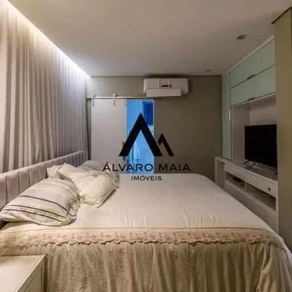 Cobertura com 3 quartos — Funcionários, Belo Horizonte