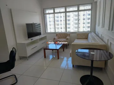 Apartamento com 3 Quartos para alugar, 82m² no Cocó, Fortaleza