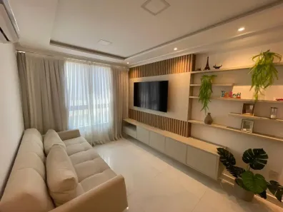 Apartamento com 1 Quarto à venda, 37m² no Intermares, Cabedelo