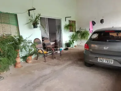 Casa com 3 Quartos à venda, 130m² no Residencial Real Conquista, Goiânia