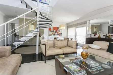 Cobertura com 3 Quartos à venda, 320m² no Alto de Pinheiros, São Paulo