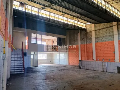 Galpão/Depósito/Armazém à venda, 474m² no Jardim São Vicente, Campinas