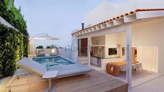 Casa de Condomínio com 4 Quartos à venda, 306m² no Swiss Park, Campinas