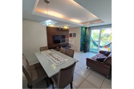 Apartamento com 3 Quartos à venda, 65m² no , Ipojuca