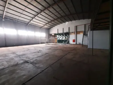 Galpão/Depósito/Armazém para alugar, 1024m² no Parque Industrial Tanquinho, Ribeirão Preto
