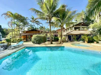 Casa de Condomínio com 3 Quartos à venda, 503m² no Chácara Vale do Rio Cotia, Carapicuíba