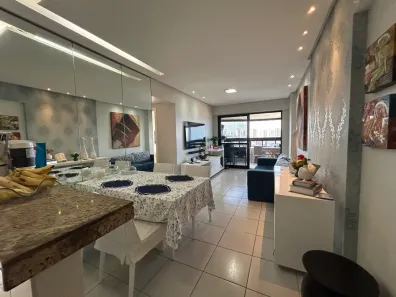 Apartamento com 2 Quartos à venda, 78m² no Jardim Armação, Salvador