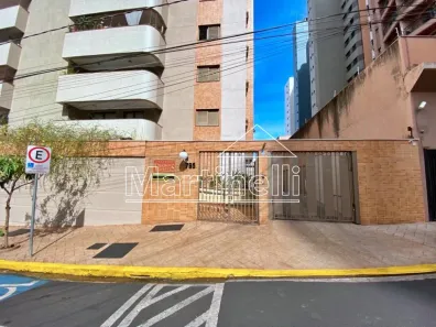 Apartamento com 3 Quartos para alugar, 153m² no Centro, Ribeirão Preto