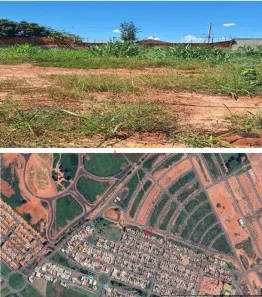 Lote/Terreno à venda, 200m² no Loteamento Residencial Luz da Esperança, São José do Rio Preto