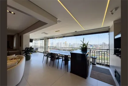 Apartamento com 4 Quartos à venda, 180m² no Nova Petrópolis, São Bernardo do Campo