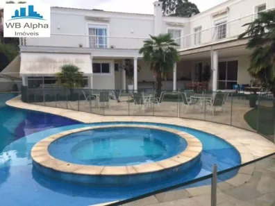 Casa com 5 Quartos à venda, 1100m² no Tamboré, Santana de Parnaíba