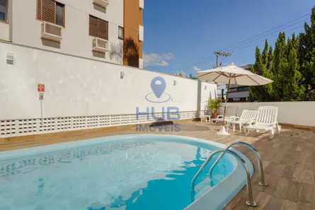 Apartamento com 3 Quartos à venda, 80m² no João Paulo, Florianópolis