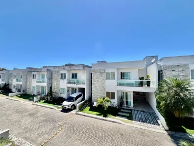 Casa de Condomínio com 3 Quartos à venda, 160m² no José de Alencar, Fortaleza