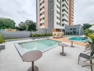 Apartamento com 3 Quartos à venda, 134m² no Campestre, Santo André