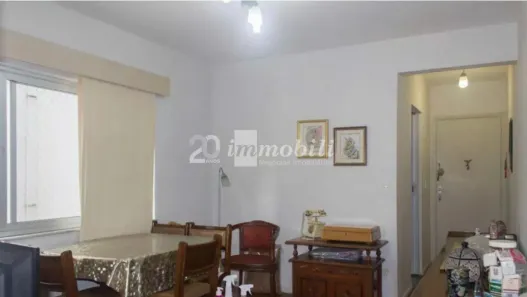 Apartamento com 1 Quarto à venda, 50m² no Santa Cecília, São Paulo
