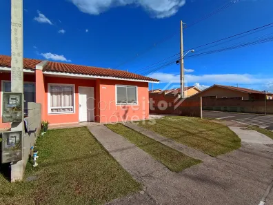 Casa de Condomínio com 3 Quartos para alugar, 56m² no Chapada, Ponta Grossa