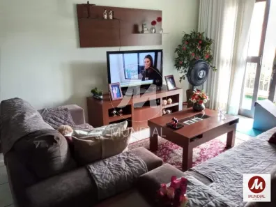 Apartamento com 3 Quartos à venda, 119m² no República, Ribeirão Preto