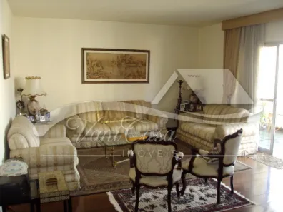 Apartamento com 4 Quartos à venda, 196m² no Indianópolis, São Paulo