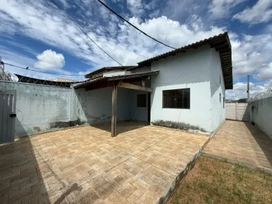 Casa com 2 Quartos à venda, 10m² no Loteamento Residencial Dona Adélia II, Araxá