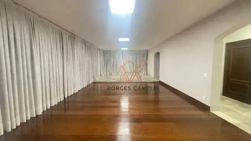 Apartamento com 4 quartos — Lourdes, Belo Horizonte