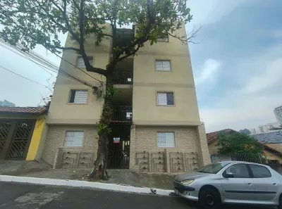 Apartamento com 1 Quarto para alugar, 28m² no Vila Maria Alta, São Paulo