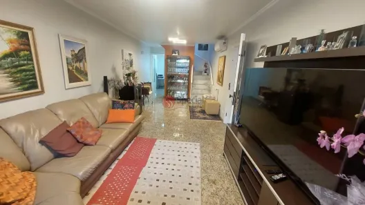 Sobrado com 3 Quartos para alugar, 130m² no Jardim Anália Franco, São Paulo