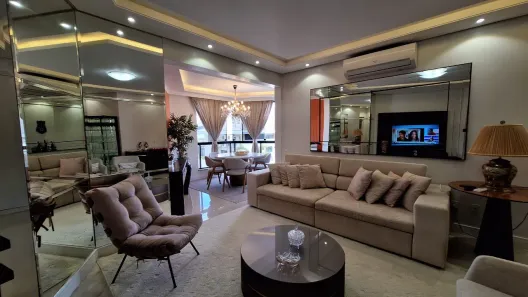 Apartamento com 3 Quartos à venda, 128m² no Jurerê Internacional, Florianópolis