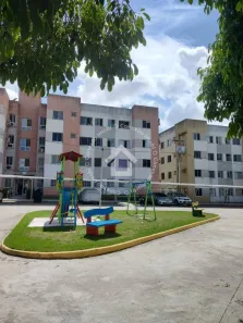 Apartamento com 2 Quartos à venda, 48m² no Fernando Collor, Nossa Senhora do Socorro