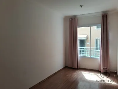 Apartamento com 1 Quarto à venda, 43m² no Jardim Vera Cruz, Sorocaba