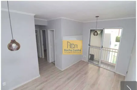 Apartamento com 2 Quartos à venda, 50m² no Limão, São Paulo