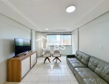 Apartamento com 4 Quartos à venda, 110m² no Setor Bueno, Goiânia