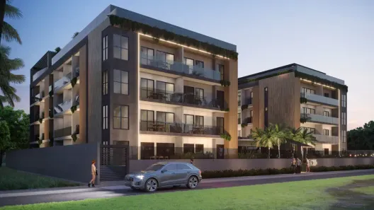 Apartamento com 2 Quartos à venda, 45m² no , Tamandaré