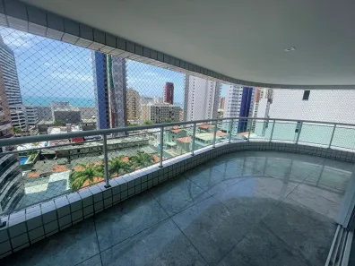Apartamento com 4 Quartos à venda, 260m² no Meireles, Fortaleza
