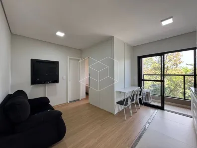 Apartamento com 1 Quarto para alugar, 34m² no Chácara Peccioli, Jaú