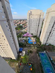 Apartamento com 2 Quartos para alugar, 47m² no Jardim Copacabana, São José dos Campos