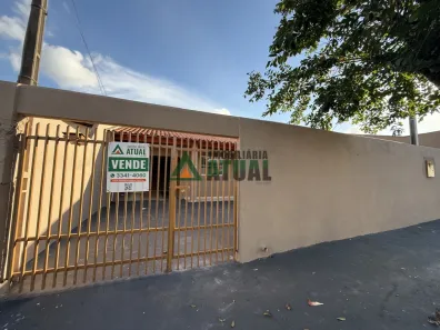 Casa com 3 Quartos à venda, 123m² no Ernani Moura Lima, Londrina