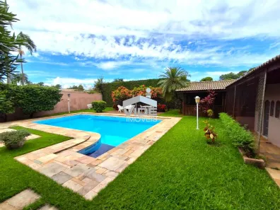 Casa com 4 Quartos à venda, 577m² no Parque Taquaral, Campinas
