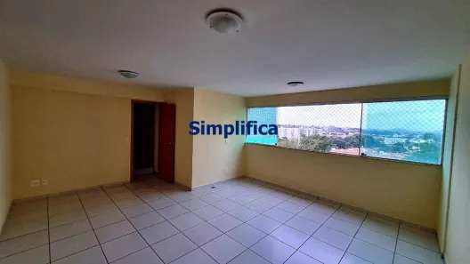 Apartamento com 3 Quartos para alugar, 110m² no Pampulha, Belo Horizonte