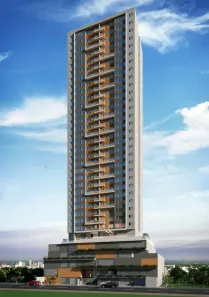 Apartamento com 2 Quartos à venda, 64m² no Setor Leste Universitário, Goiânia