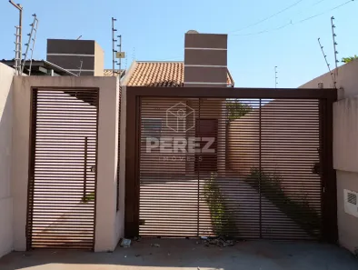 Casa com 2 Quartos à venda, 51m² no North Park, Campo Grande