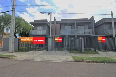 Sobrado com 2 Quartos à venda, 55m² no Tatuquara, Curitiba