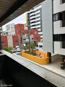 Apartamento com 4 Quartos à venda, 107m² no Jatiúca, Maceió