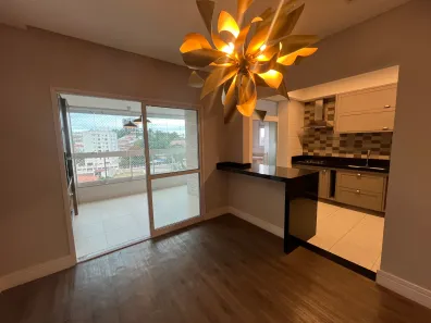 Apartamento com 3 Quartos à venda, 93m² no Centro, Jacareí